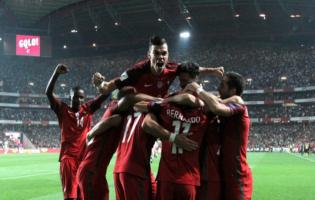 Portugal 2-0 Suisse